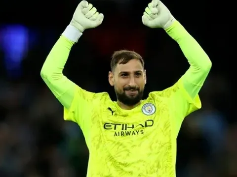 Hargreaves tin tưởng Gianluigi Donnarumma sẽ trở thành điểm sáng