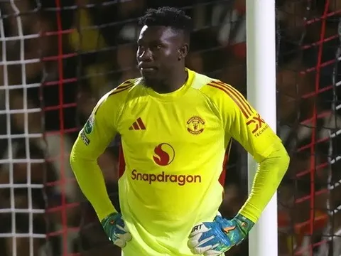 Geremi: “Onana đã đưa ra quyết định đúng đắn"