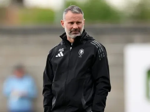 Ryan Giggs thôi làm Giám đốc bóng đá, khao khát trở lại vị trí HLV