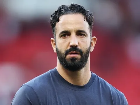 Sự kiên định từ Amorim đã là tín hiệu tốt của Man United