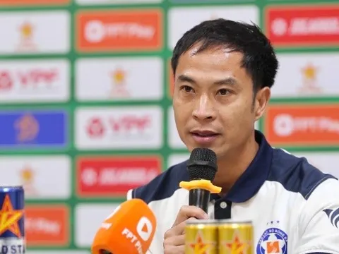 HLV Lê Đức Tuấn không hài lòng với Đà Nẵng, mong Gustavo sớm nhập tịch