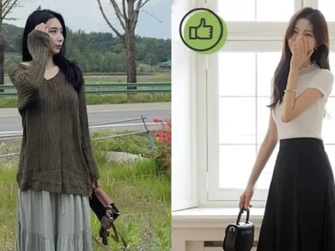 3 kiểu chân váy thường được khuyên không nên diện nếu bạn không sở hữu chiều cao lý tưởng