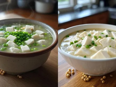 5 kiểu người nói KHÔNG với đậu phụ