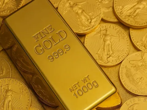 Bảng giá vàng 9999 24K 18K SJC DOJI PNJ hôm nay 20/9/2025