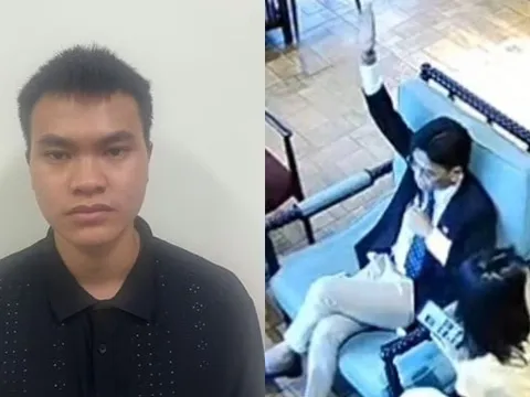 Bắt khẩn cấp đối tượng liên quan vụ ‘tổng tài chỉ đạo đàn em đánh người’ tại quán cà phê