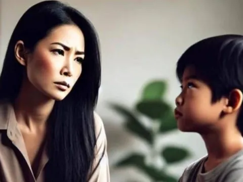 Con cái không tôn trọng cha mẹ: Chỉ cần nhớ 2 từ này, bạn sẽ xử lý khôn ngoan và chiến thắng