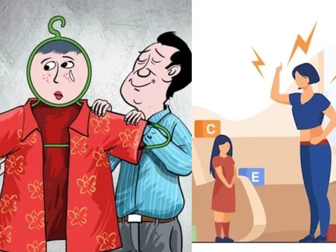 Con không sợ cha mẹ nghèo, con sợ nhất cha mẹ có 5 đặc điểm này khiến đời con khó trưởng thành