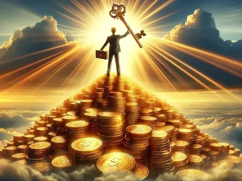 5 dấu hiệu của đàn ông dễ giàu có, sau tuổi 40 “bật lên” dựng cơ nghiệp lớn