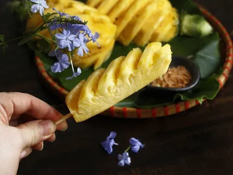 Phụ nữ ăn dứa được 5 cái lợi, số 3 chị em thích nhất