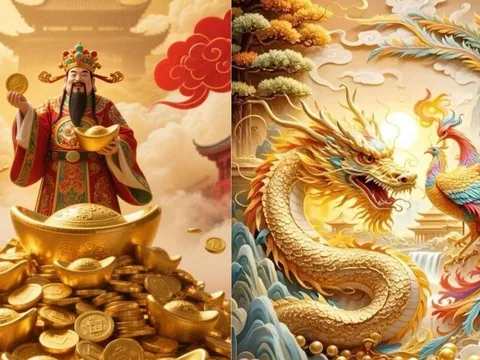 Tạm Biệt Vận Xui: Từ 0h ngày 1/8 đến rằm tháng 10, 2 tuổi Tăng Tốc Hốt Vàng, 1 tuổi “Trúng Số” kinh doanh