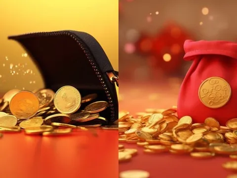 Thời tới: 4 con giáp tháng 10 ví tiền phình to, tháng 11 giàu sang tứ phía tiêu 3 đời không hết