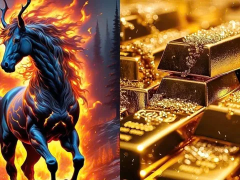 Top 4 con giáp Trúng Quả Đậm từ 20/9-10/10: Công Danh Lẫy Lừng, Tình - Tiền Phủ Phê