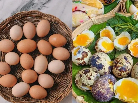 Trứng giàu dinh dưỡng nhưng 6 nhóm người này cần hạn chế