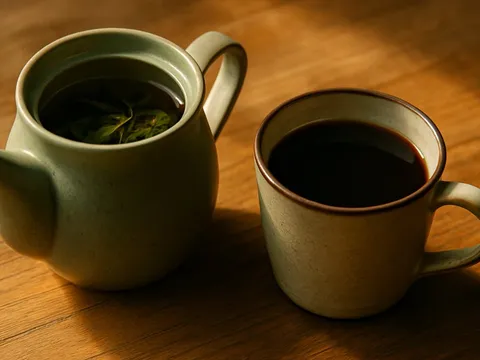 Uống cà phê hay trà trẻ lâu hơn? Kết quả gây sốc từ nghiên cứu hơn 16.000 người