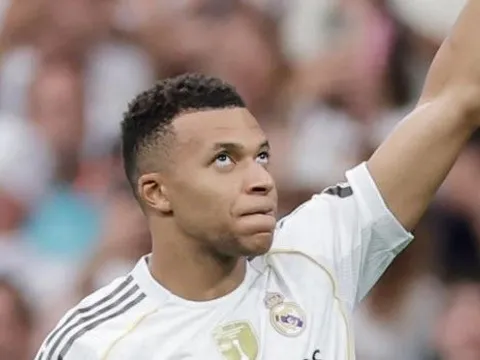 Mbappe tiếp tục lập công, Real Madrid kéo dài chuỗi thắng ở La Liga