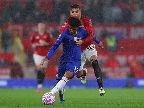 "Đó là một pha phạm lỗi ngớ ngẩn của Casemiro"