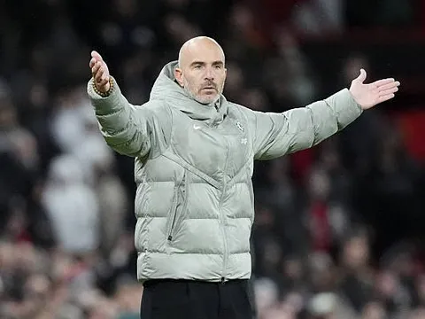 Maresca: "Sau 3,4 phút, toàn bộ kế hoạch của Chelsea bị vứt vào sọt rác"