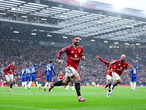 Hạ Chelsea, chuyên gia Sky Sports ca ngợi cầu thủ "tuyệt diệu" của MU