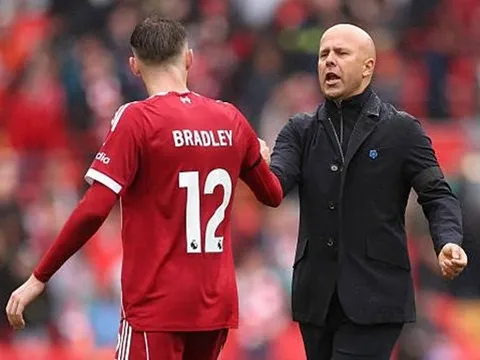 Liverpool toàn thắng, Arne Slot vẫn nhìn ra điểm cần cải thiện