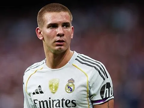 Sau Vinicius, thêm một cầu thủ Real bực bội với quyết định của Xabi Alonso