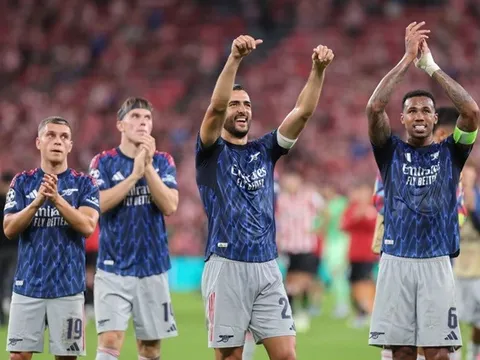 Arsenal và bài học "thua để thắng" của Arteta