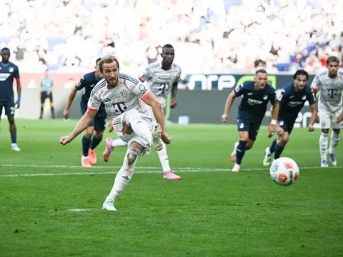Harry Kane: "Sút penalty không dễ dàng như mọi người nghĩ"