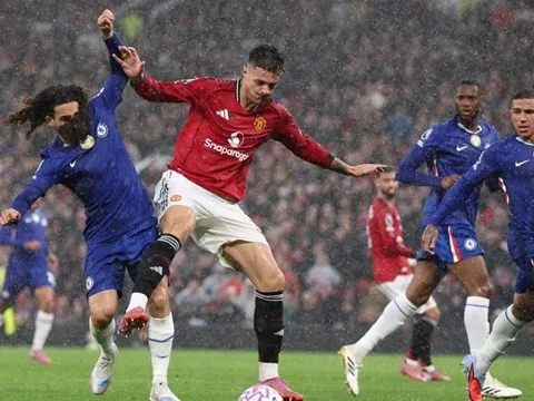 Sesko và Cunha thắp lại ngọn lửa chiến binh ở Old Trafford