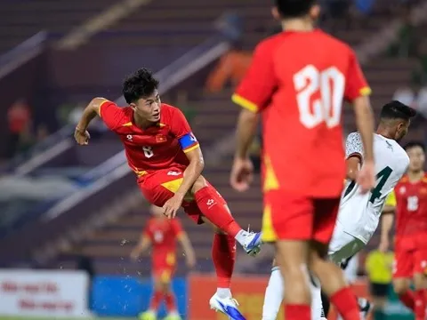 HLV Kim Sang-sik tìm thủ lĩnh cho U23 Việt Nam