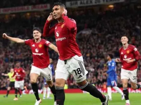 Amorim thúc giục Man United giành chiến thắng tiếp theo