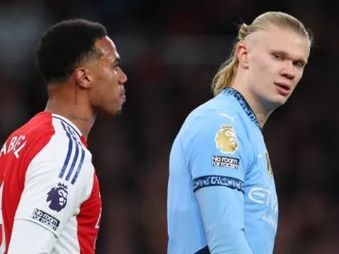 Arsenal có thể vô hiệu hóa Erling Haaland?