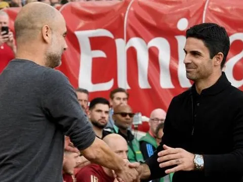 Arteta: Arsenal sẽ cố gắng phong tỏa Haaland