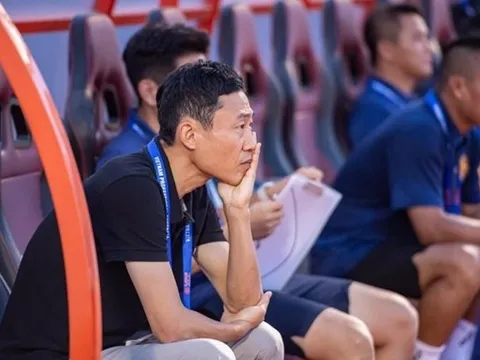 Thanh Hóa cắt chuỗi thua, ông Choi Won-kwon "thở phào"