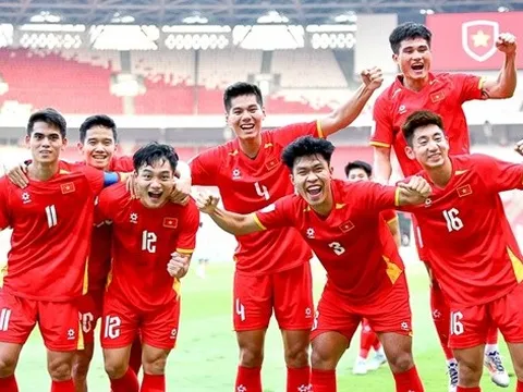 U.23 Việt Nam được hỗ trợ toàn diện, Thái Lan gặp khó khăn