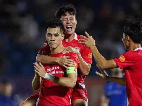 V.League xác nhận Tiến Linh không phản lưới trước Becamex TP HCM