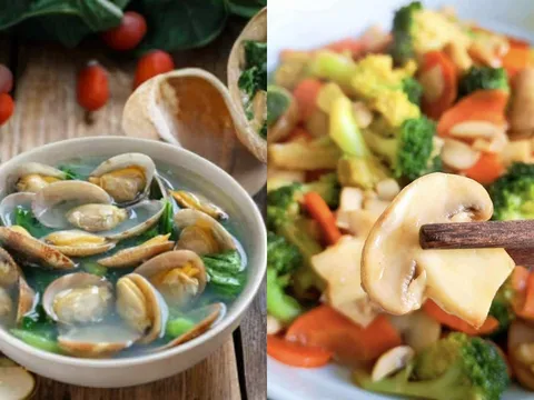 3 loại rau mùa lạnh giúp làm sạch phổi, ngừa ho khan: Ăn mỗi tuần một lần, hiệu quả hơn cả thuốc bổ