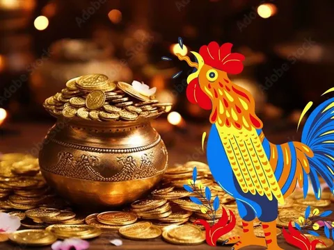 45 ngày tới: 3 tuổi Đại Thắng, Hóa Rồng Hóa Phượng, sự nghiệp cất cánh, Vàng bạc phủ đầy, giàu nhất số 2