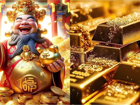 Chúc mừng Top 3 con giáp Thắng Đậm trong 3 tháng cuối năm 2025: 1 tuổi Lộc Lớn, Lộc Nhỏ tụ hội giàu khủng