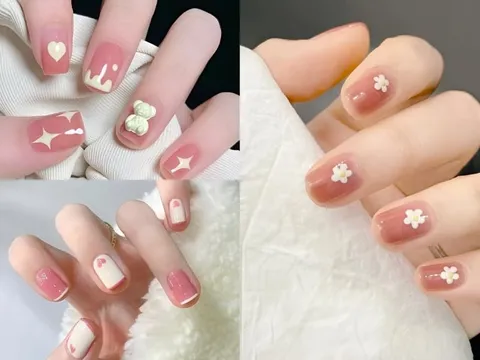 Gợi ý 4 mẫu nail tạo điểm nhấn giúp đôi tay của bạn thêm cuốn hút