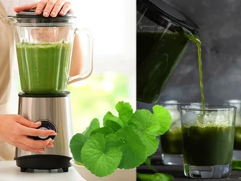 5 loại nước mát gan - thải độc, số 1 vừa ngon lại rẻ