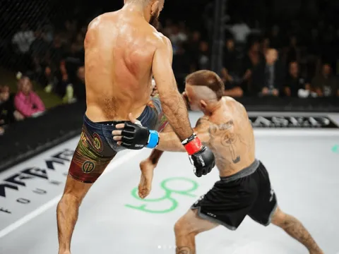Juan Archuleta: Cú knockout 'để đời' và nỗ lực cuối cùng cho giấc mơ UFC
