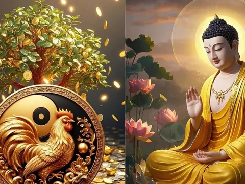 Phật độ 3 con giáp hiếu thảo: Càng về già càng may mắn giàu có, tiếng thơm thấu trời cao