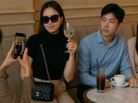 Sự thật sau vẻ ngoài hào nhoáng: Những thói quen “giàu giả” dễ khiến bạn mất điểm