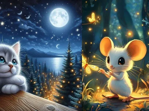 Từ Tết Trung Thu đến Rằm tháng 10: 3 tuổi Nổ Lộc Lớn, trúng vàng trúng bạc, 2 tuổi thăng hoa tình cảm