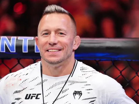 Georges St-Pierre: Áp lực từ những huyền thoại cùng thời đã tạo nên một tượng đài