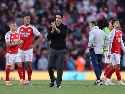 Arsenal hòa Man City, Arteta hứng chịu chỉ trích