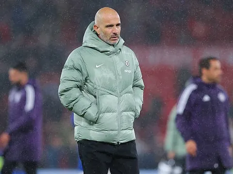 Chelsea và quyết định sai lầm ở trận thua Man United