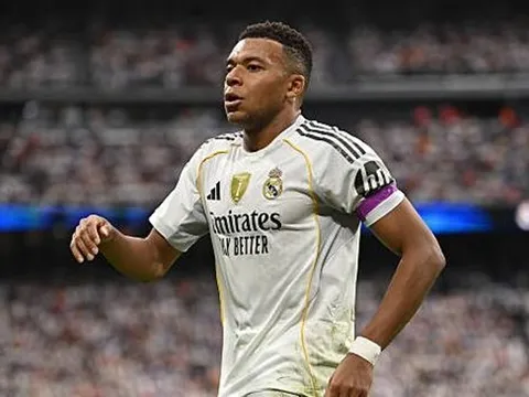 Mbappe: Tôi không thể giành Quả bóng vàng năm nay