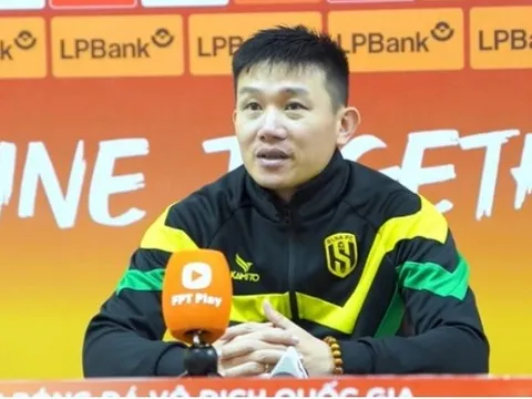 HLV Phan Như Thuật thừa nhận sai lầm chiến thuật