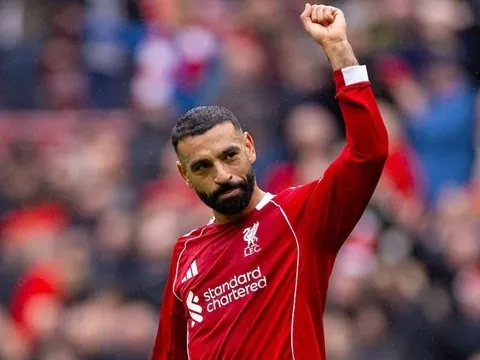 Salah bị 'phớt lờ' tại Quả bóng vàng 2025?