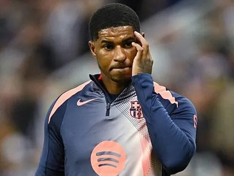 Từ Man United đến Barca: Rashford vẫn chưa thể trưởng thành?